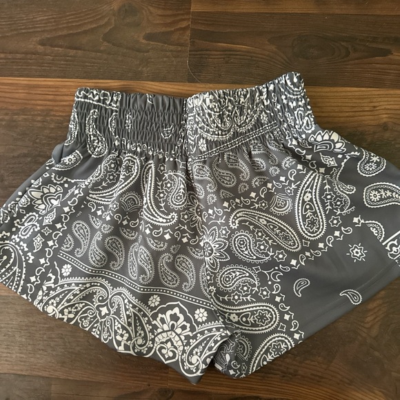 Kinetic Kings boxing shorts - Picture 2 of 3